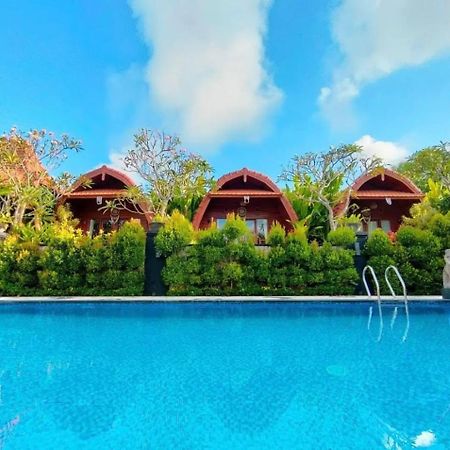The Jiwana Bali Villa Унґасан Екстер'єр фото