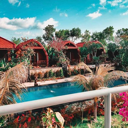The Jiwana Bali Villa Унґасан Екстер'єр фото