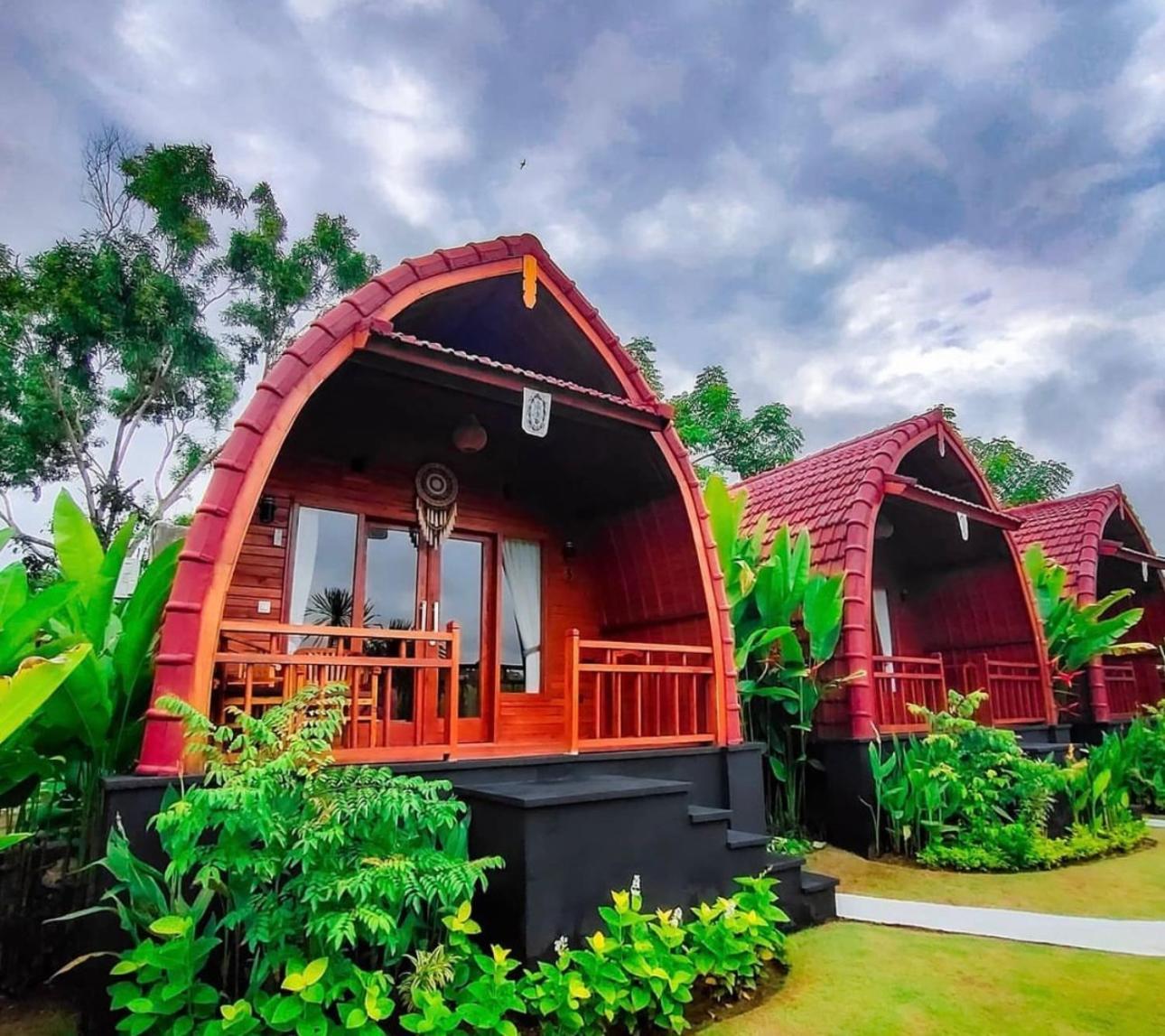 The Jiwana Bali Villa Унґасан Екстер'єр фото