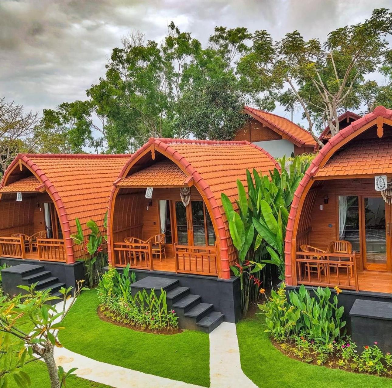 The Jiwana Bali Villa Унґасан Екстер'єр фото